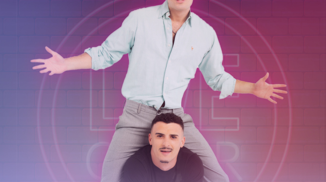 «Βραδιές Κωμωδίας» στο Γυάλινο Μουσικό Θέατρο