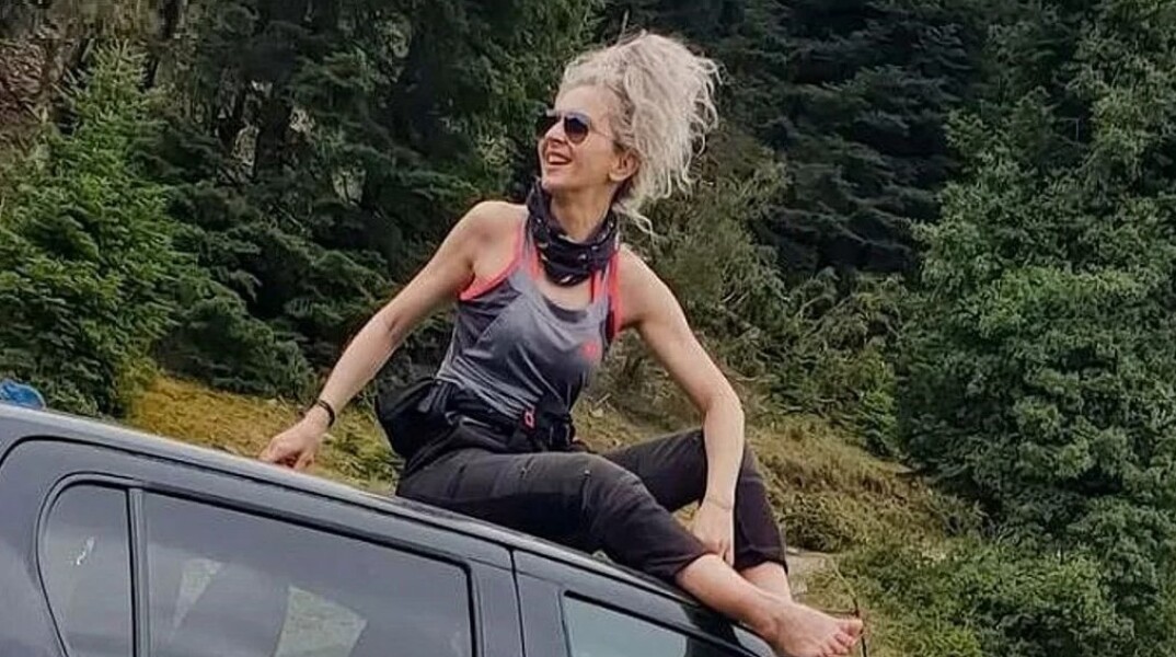 Η 48χρονη αγνοούμενη από την Ευρυτανία