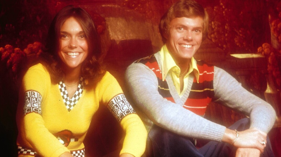 The Carpenters - Yesterday Once More: Το τραγούδι της ημέρας, Σάββατο 15 Οκτωβρίου 2022, από τον Athens Voice 102.5