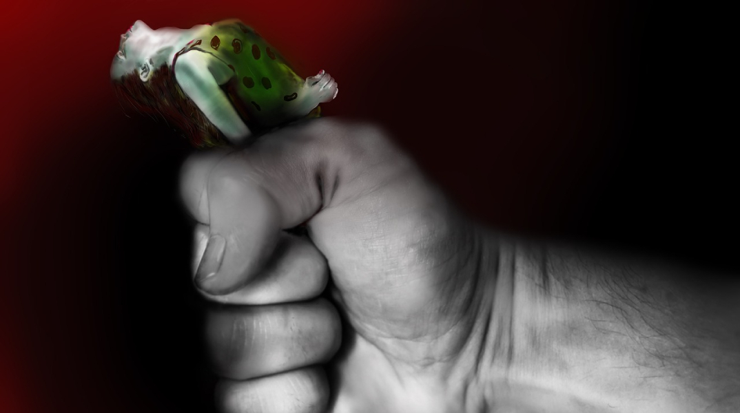 Εικονογράφηση για τη βία κατά των γυναικών