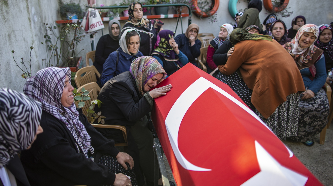 Θάνατος ανθρακωρύχων στην Τουρκία - Στους 41 οι νεκροί