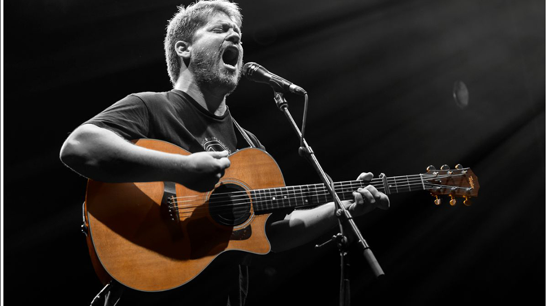 Ο Αλέξανδρος Κτιστάκης για μία εμφάνιση στη σκηνή του Faust