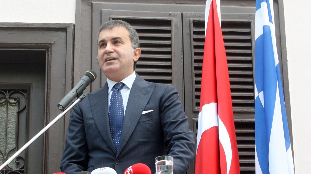 Σε νέες προκλητικές δηλώσεις κατά της Ελλάδας προχώρησε ο εκπρόσωπος του Κόμματος Δικαιοσύνης και Ανάπτυξης (ΑΚΡ) της Τουρκίας, Ομέρ Τσελίκ.