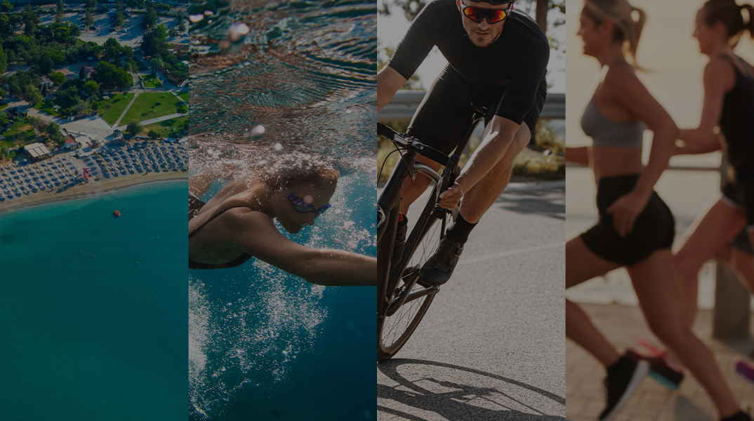 κολαζ φωτογραφιών από Βουλιαγμένη