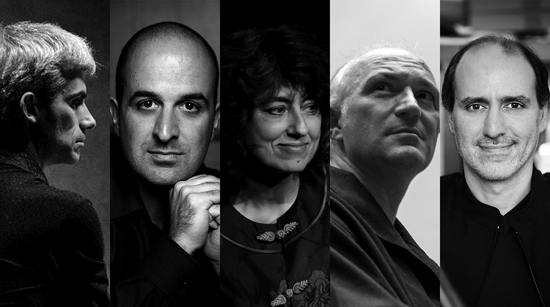 Φεστιβάλ Πιάνου Εναλλακτικής Σκηνής ΕΛΣ: Μουσικές για πιάνο του 20ού και του 21ου αιώνα