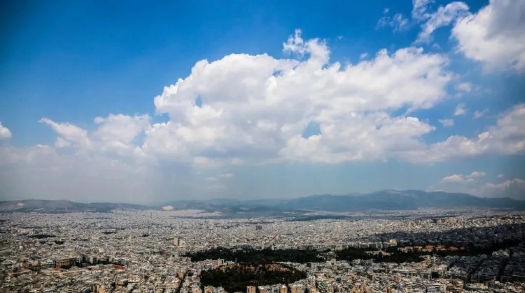 Αίθριος ο καιρός την Τρίτη - Βροχές στην Κρήτη