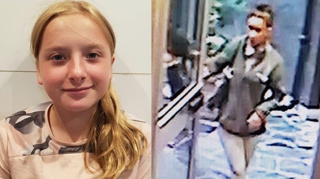 Η 12χρονη Lola Daviet δολοφονήθηκε στο Παρίσι
