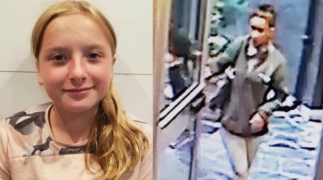Γαλλία: Τέσσερις συλλήψεις για τον φόνο της ανήλικης που βρέθηκε μέσα σε βαλίτσα - Πιστεύεται ότι η 12χρονη Λόλα βιάστηκε και βασανίστηκε πριν σκοτωθεί. 
