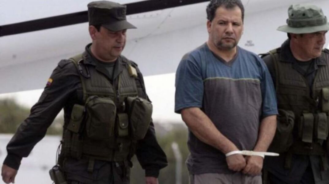 Ο Κολομβιανός βαρόνος ναρκωτικών «Don Mario»