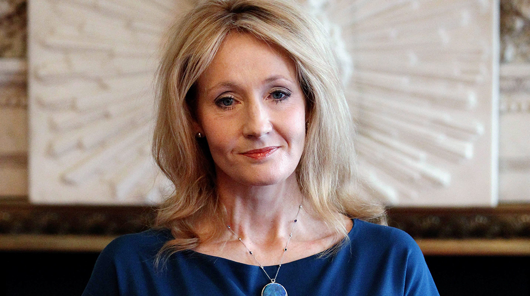 Τζ. Κ. Ρόουλινγκ