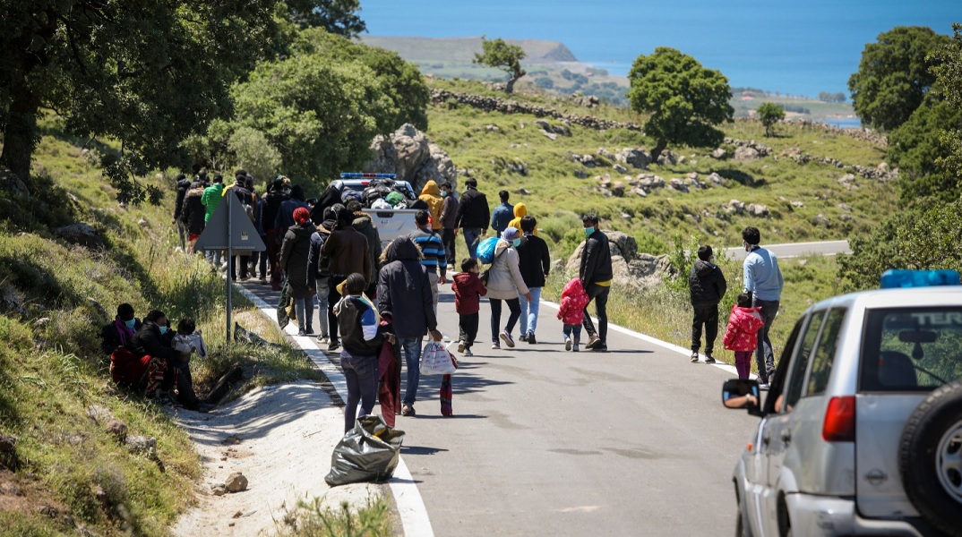 Τα στοιχεία της Eurostat για το μεταναστευτικό, η εργαλειοποίηση των μεταναστών από την Τουρκία και η ανάγκη για καίριες παρεμβάσεις νομιμοποίησης.