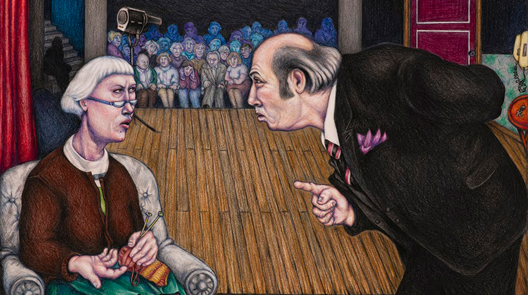 «Μονόπρακτα» της Ελένης Μιχαλακοπούλου στην Γκαλερί 7