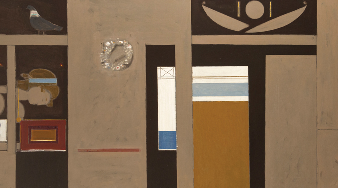 Γιάννης Μόραλης «Χώρος ιδιωτικός» στο Μουσείο Ελληνικού Πολιτισμού