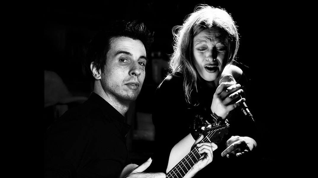 «A Duet In Conversation» με τη Νάσσια Γκόφα και τον Θωμά Μητρούση