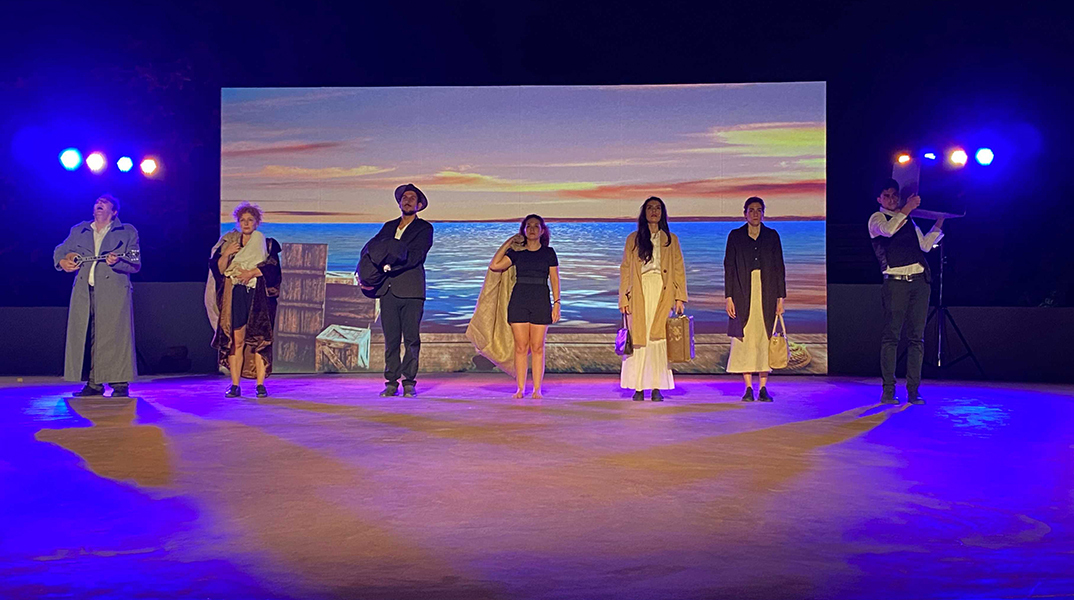 «Το Προσφυγάκι» στην κεντρική σκηνή του θεάτρου ΑΡΓΩ