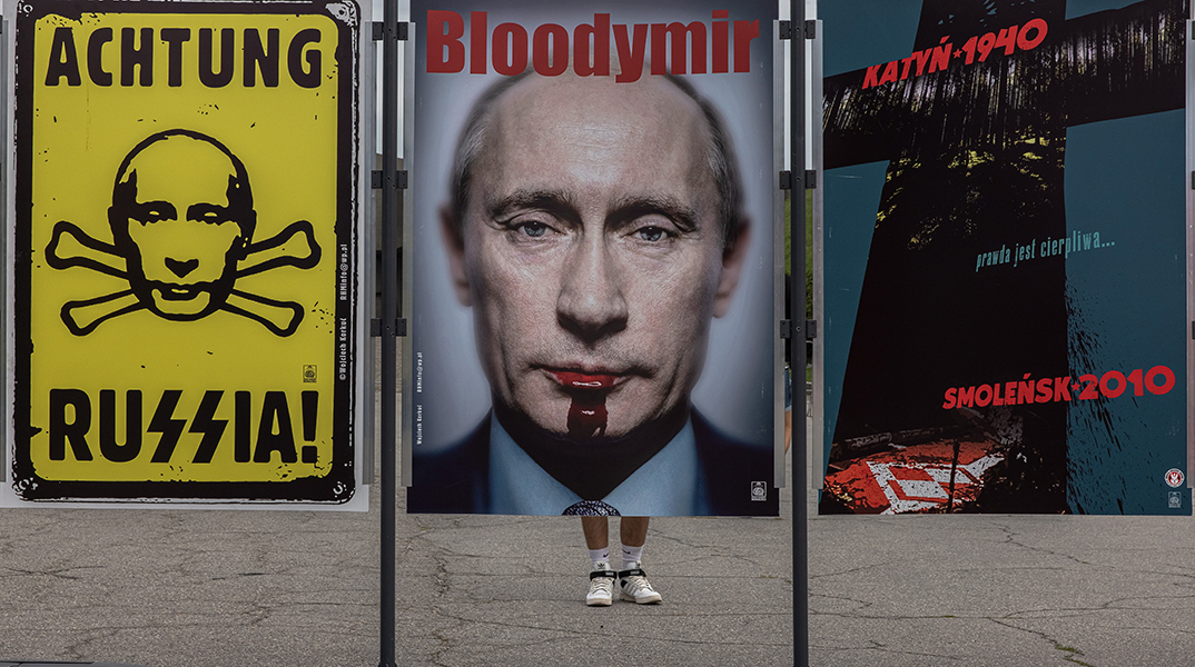 Ο Ρωσο-ουκρανικός πόλεμος και οι απειλές του Πούτιν για χρήση πυρηνικών όπλων