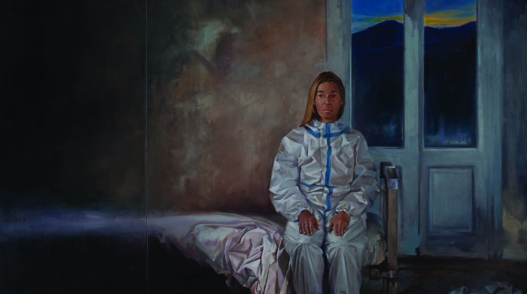 Το έργο Still waiting στην έκθεση The Manifesto Project – Ένας τόπος διασταυρούμενων εικαστικών πεπρωμένων