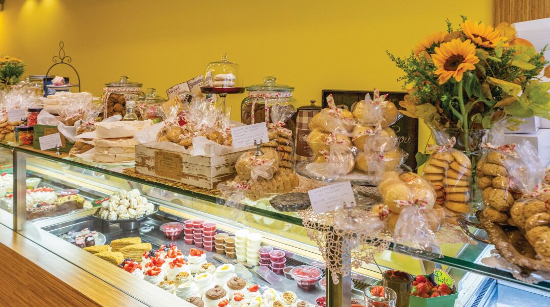 Μαρέγκα από Σπίτι