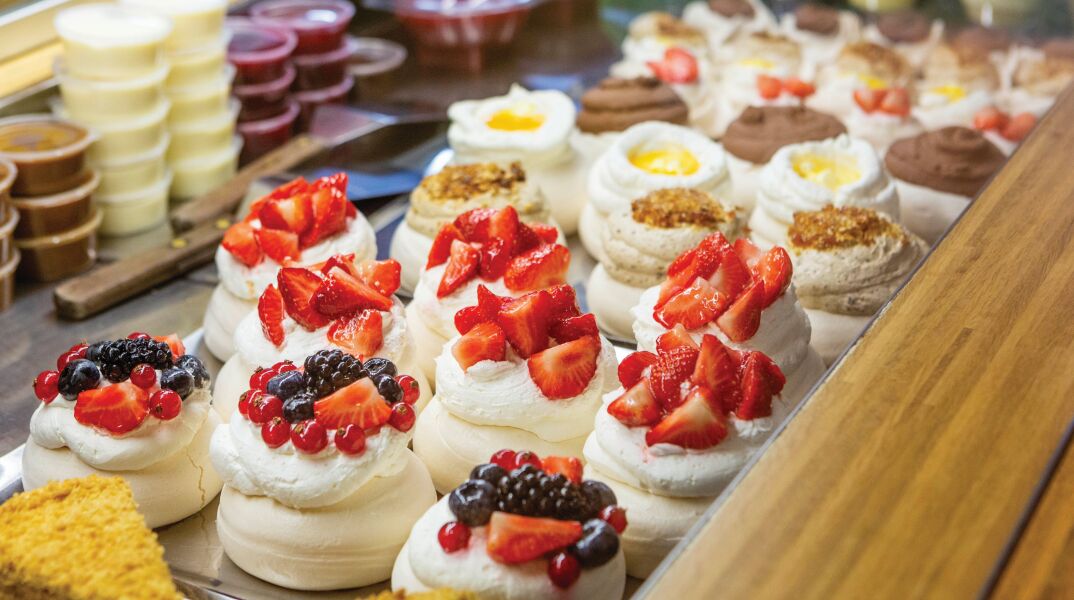 Μαρέγκα από Σπίτι