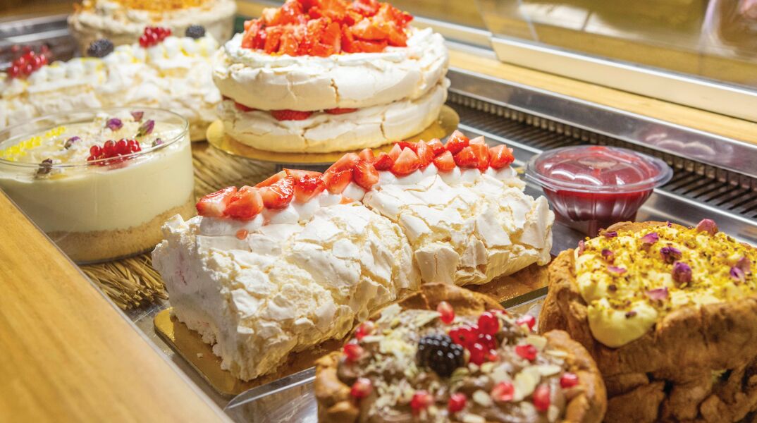 Μαρέγκα από Σπίτι