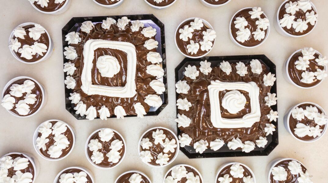 Ζαχαροπλαστείο Ρόδον