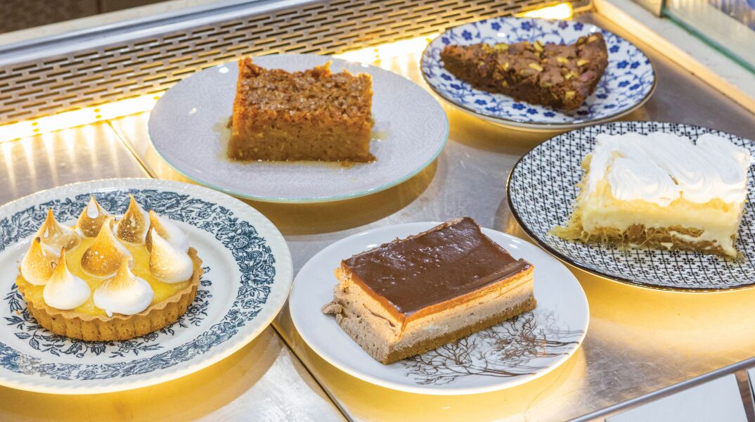 Αλχημιστής Café Patisserie