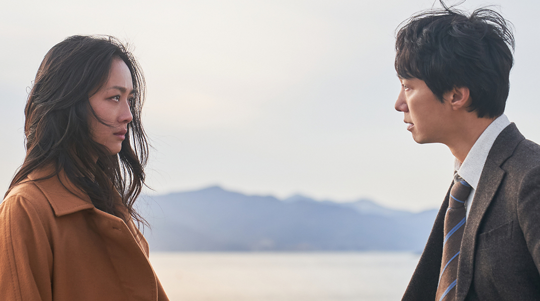 Κριτική ταινίας: Απόφαση φυγής (Decision to live)