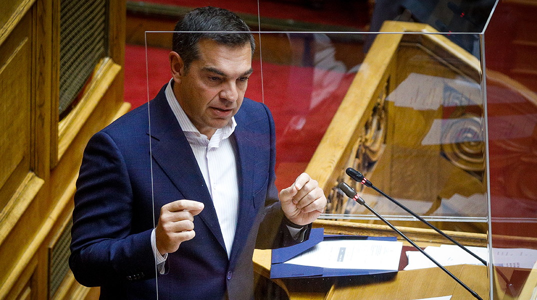 Αλέξης Τσίπρας