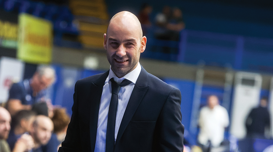 Βασίλης Σπανούλης