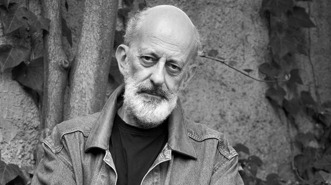 Ο Χρήστος Μαρκίδης. 