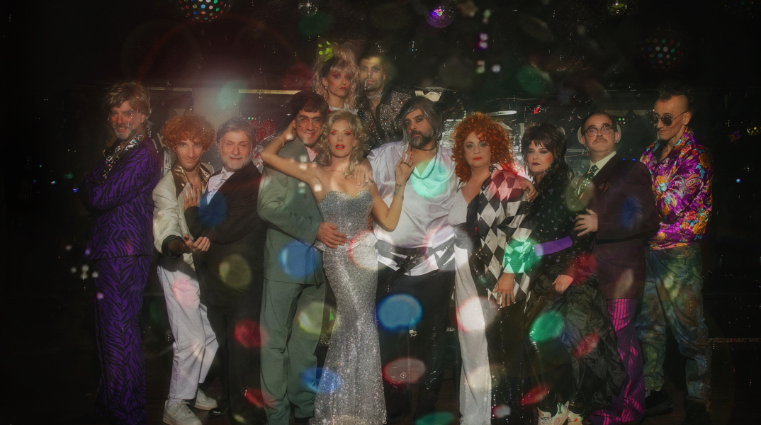 «Εύθυμες κυράδες» στο Δημοτικό Θέατρο Πειραιά