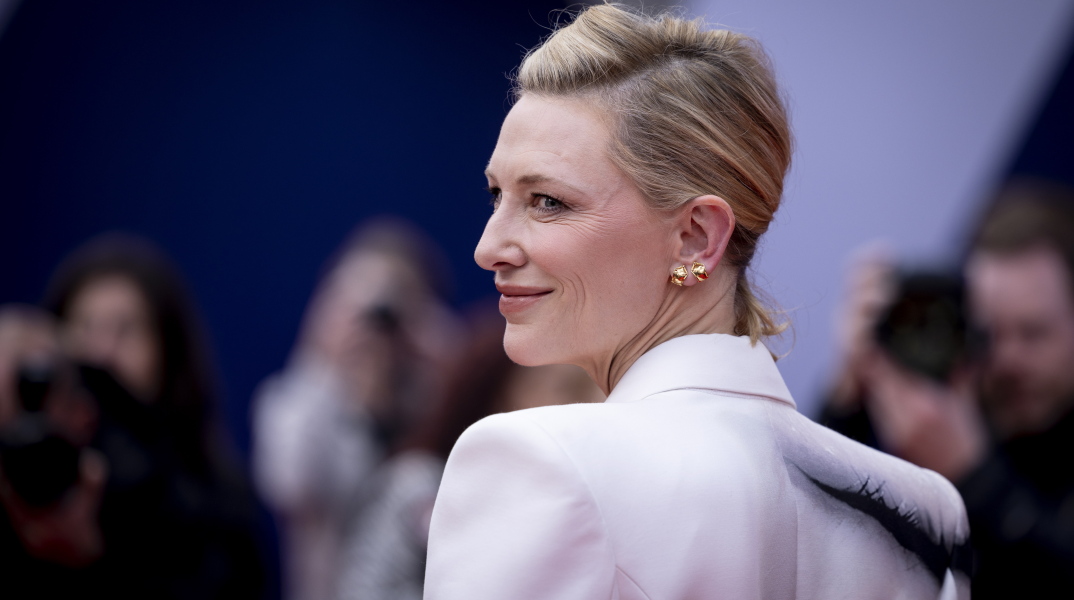 H Cate Blanchett