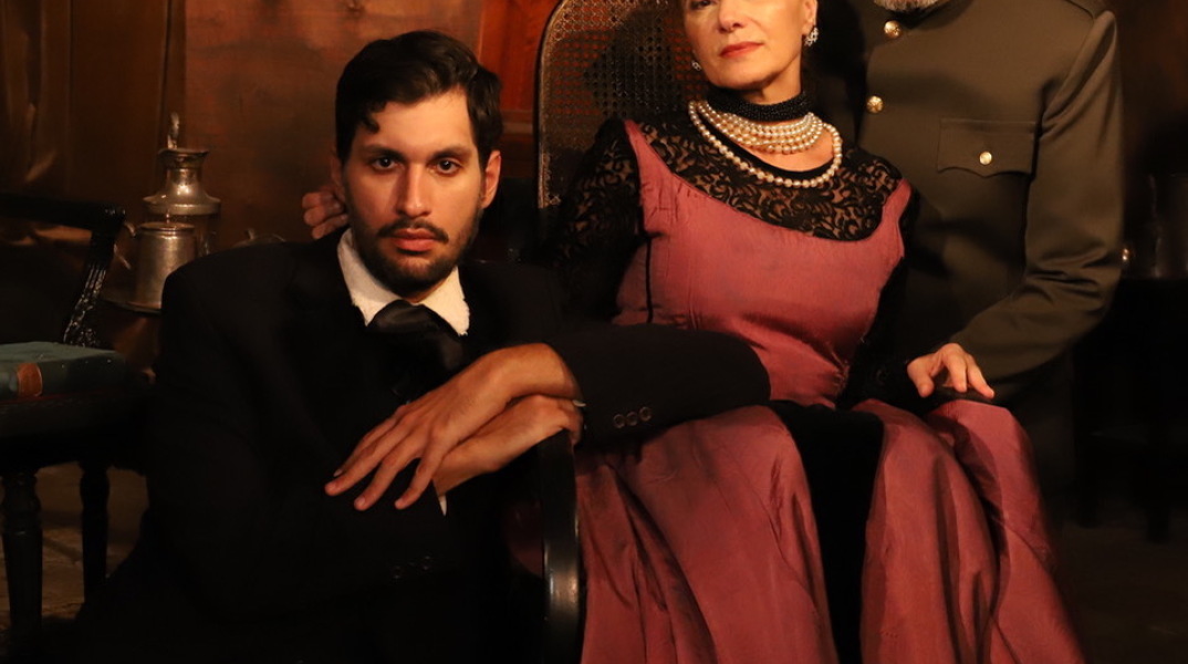 «Ο χορός του θανάτου» στο θέατρο Εκάτη 