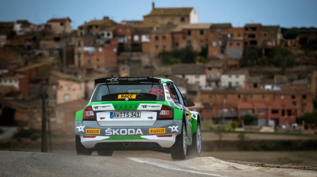 WRC: Ράλλυ Καταλονίας - Προηγείται ο Sebastian Ogier - Η κατάταξη μετά την 1η μέρα