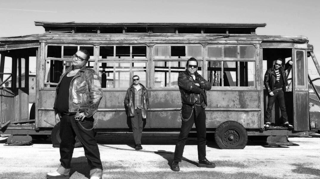 The Bullets live «The Farewell Show» 1988- 2022 στο Κύτταρο