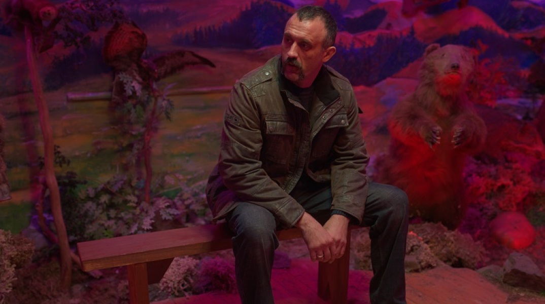 Ουκρανία: Πραγματοποιήθηκε σε μυστική τοποθεσία στο Κίεβο η απονομή των Κρατικών Βραβείων Κριτικών Κινηματογράφου - Μεταδόθηκε τηλεοπτικά η εκδήλωση.