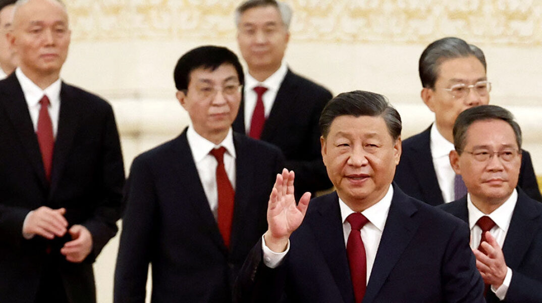 Κίνα: Ποια είναι τα 7 μέλη της Διαρκούς Επιτροπής	