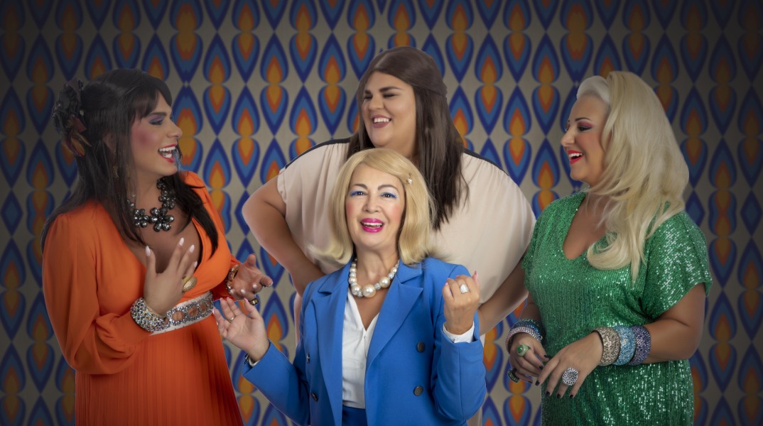 «Κώδικας Γυναίκα» στο θέατρο Βαφείο - Λάκης Καραλής