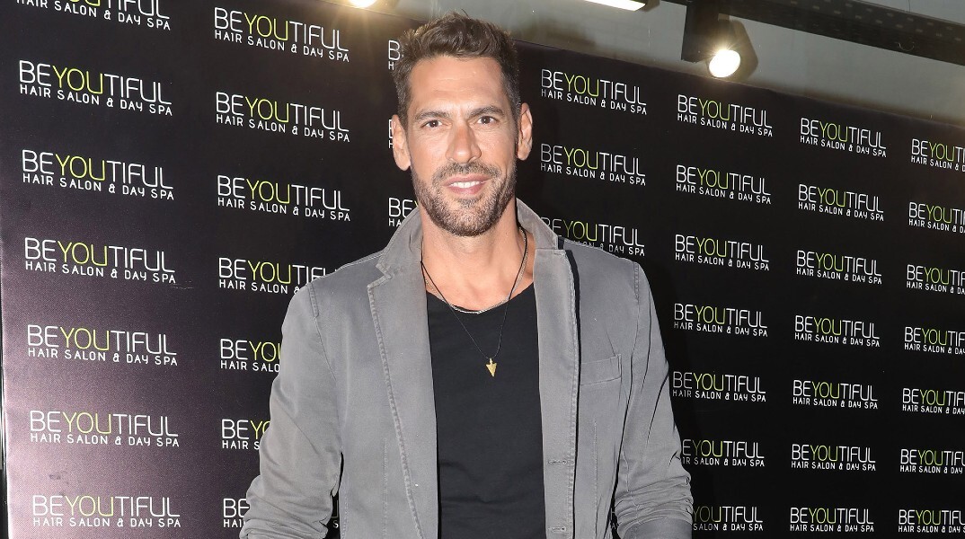 Ο Γιάννης Σπαλιάρας