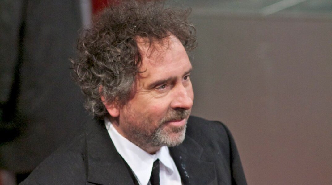 Ο Τιμ Μπάρτον