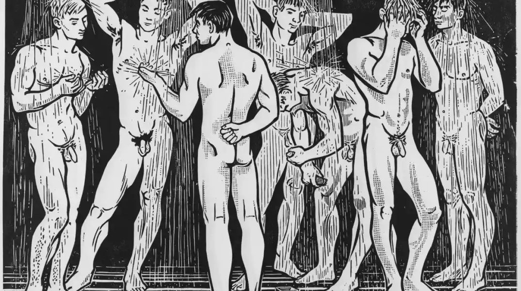 Η αναδρομική έκθεση με έργα του Jürgen Wittdorf στο Βερολίνο