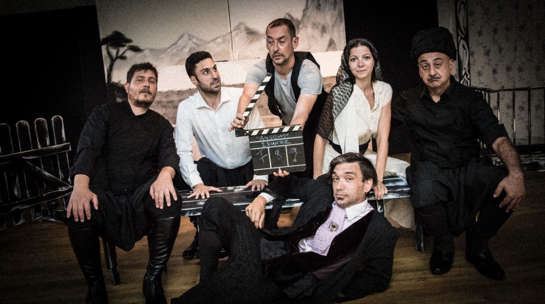 «Ayşem» της ομάδας Splish-Splash στο θέατρο Άλφα