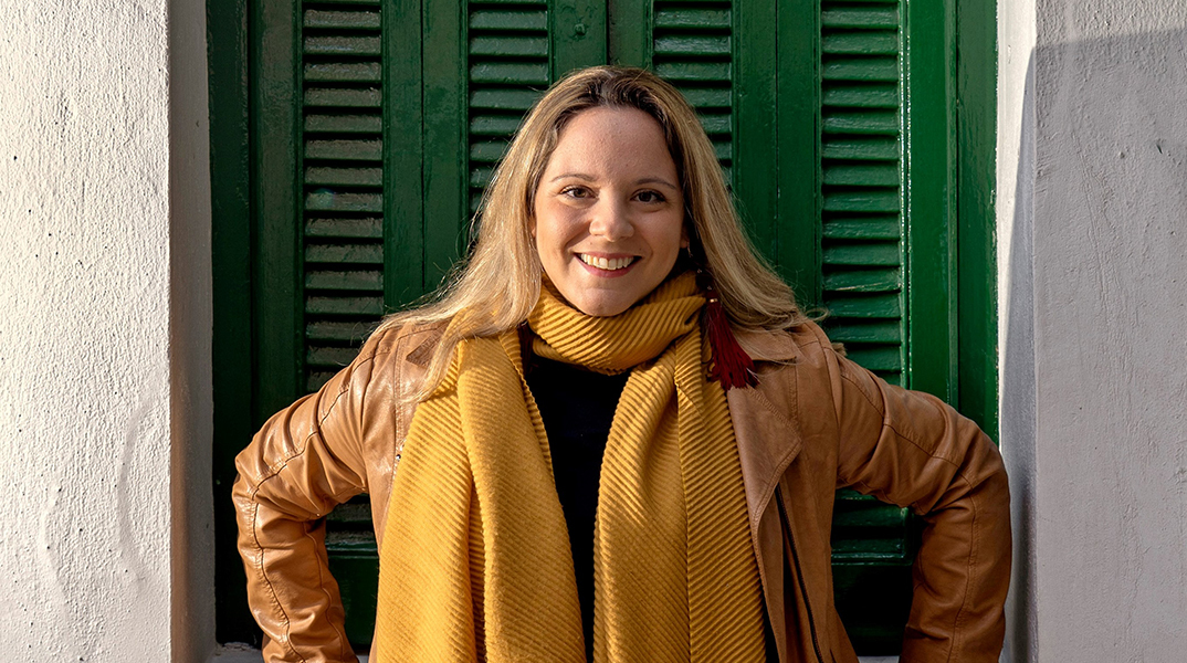 Ελένη Φωτίου, Ταξιδιωτική σύμβουλος για την Ελλάδα και την Ιταλία, διευθύντρια πωλήσεων Travel12 & mamakita.group