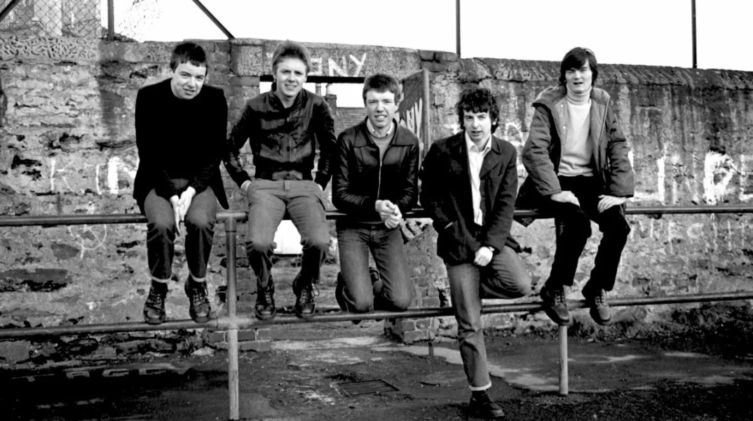 The Undertones - Teenage Kicks: Tο τραγούδι της ημέρας, Τρίτη 25 Οκτωβρίου 2022, από τον Athens Voice 102.5