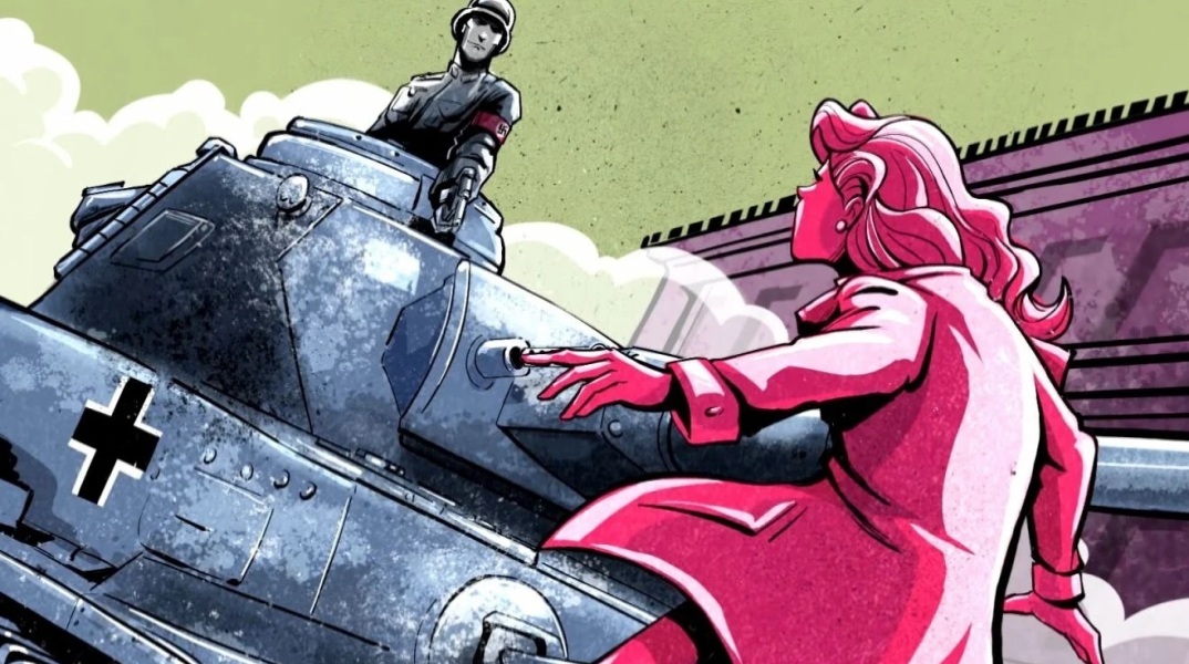 Αφιερωμένο στην επέτειο της 28ης Οκτωβρίου είναι το πρόγραμμα του Cosmote History HD την Παρασκευή, ανήμερα του «Όχι» - Αναλυτικά τα φιλμ και οι ώρες προβολών. 