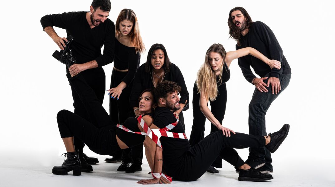 «5X4 …New Generation» στον Τεχνοχώρο Εργοτάξιον 