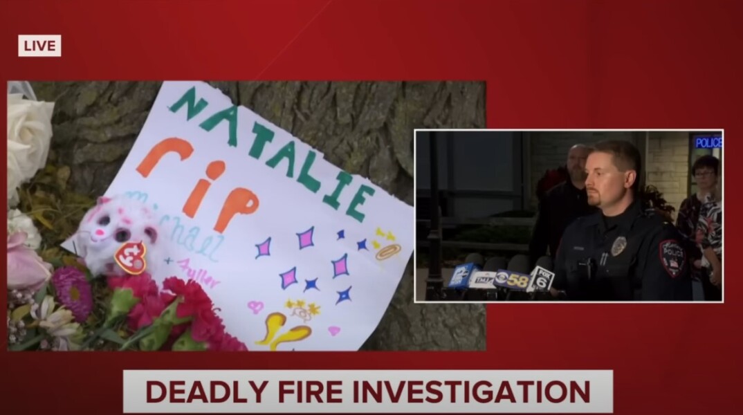 Έγκλημα στο Ουισκόνσιν - Νεκρά 4 παιδιά και δύο ενήλικες