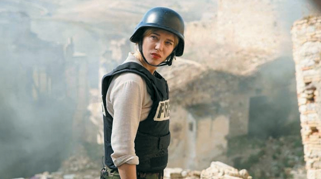 Κριτική ταινίας: Φρανς (France)