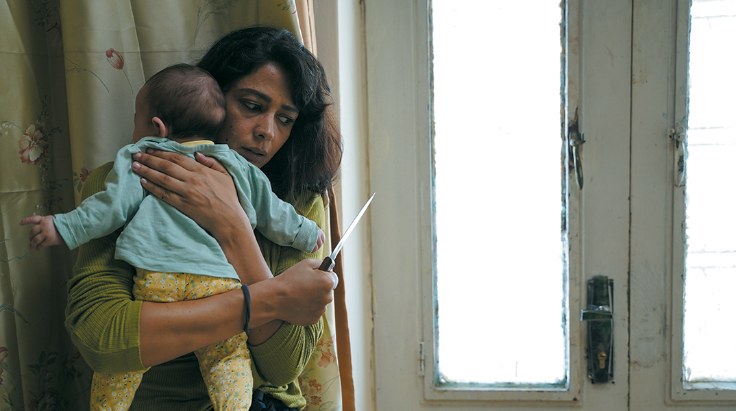 Κριτική ταινίας: Παγίδα (Huda’ s Salon)