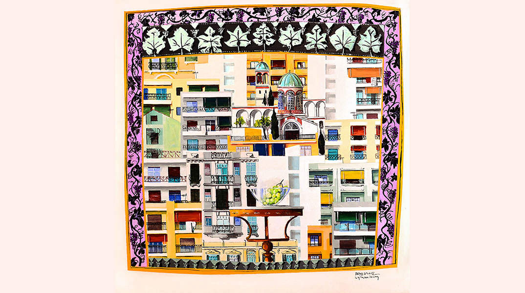 «Άι Γιώργης ο Μεθυστής» στον Τεχνοχώρο